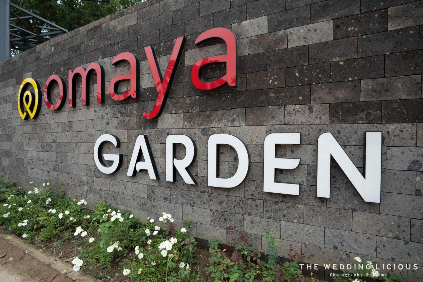 Hotel Omaya Garden Raipur  Exterior photo